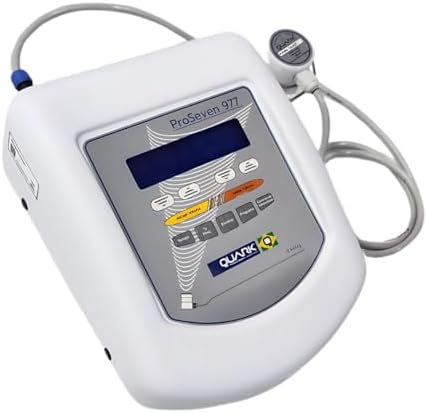 ProSeven 977 Full - Aparelho Ultrassom 1 MHz Quark Medical | Bivo...