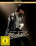 Michael (Steelbook, 4K-UHD+Blu-ray)
