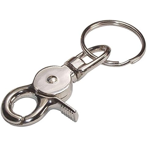 Hillman 701328 Metal Trigger Snap Cover