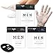 Spa Life Men's Hand, Foot, Face 12 Piece Spa Set