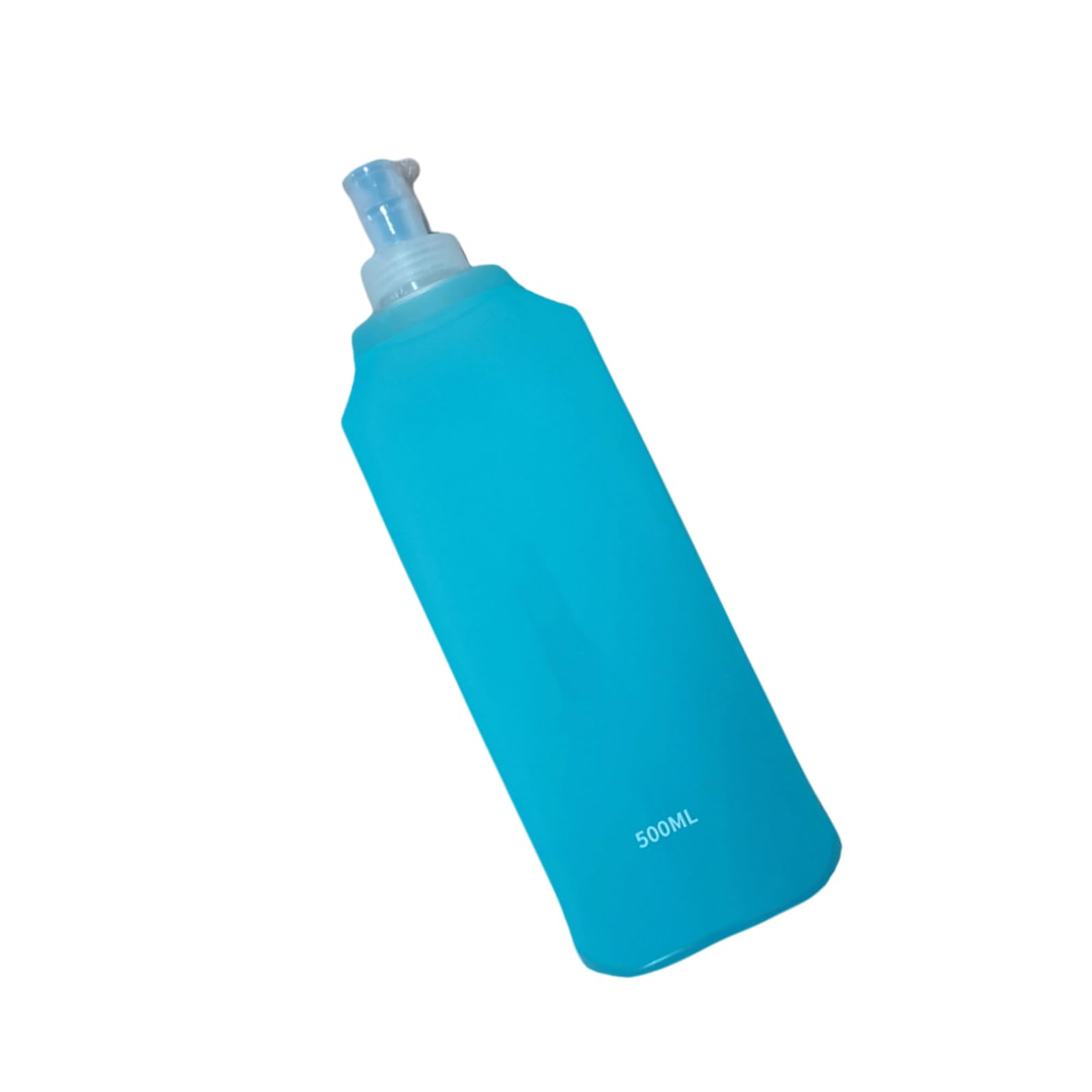 Piceioep Sport Water Bottle Soft Flask Running Water Bottle for Running Hiking Cycling Climbing Enduring Outdoor Sport
