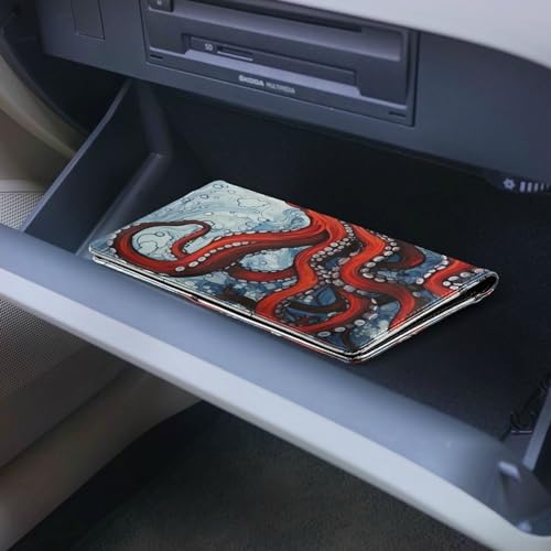 Organizador para Documentos de Carro Multicolor miniatura 6