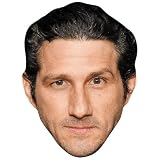 Wil Willis (Stubble) Mascaras de Personajes Famosos, Caras de Carton