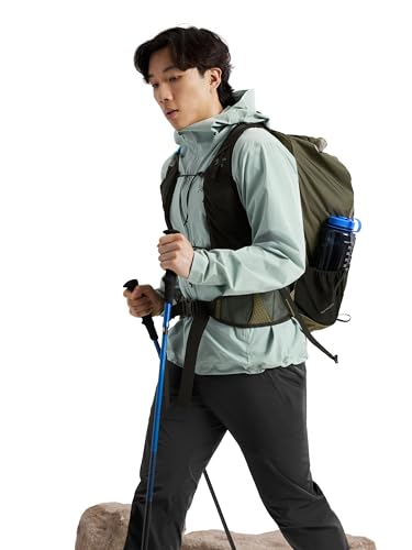 Arc'teryx Gamma Lightweight Hoody Men's | Our Lightest Gamma All-Mountain Hoody4