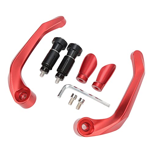 Protection de levier contre les chutes de moto et scooter alu CNC 16-18 mm CHICIRIS