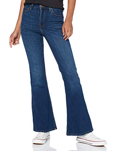 Preisvergleich Produktbild Lee Damen Breese Jeans, Dark Refined, 29W / 33L