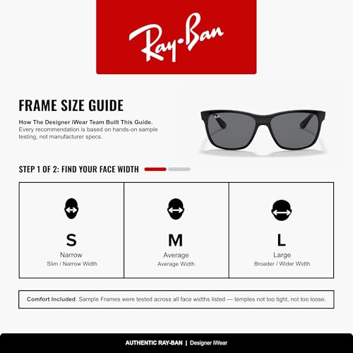 Image of Ray-Ban Men Sunglasses