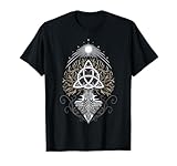 Photo Gallery albero vichingo nordico yggdrasil con triquetra e simbolo maglietta Photo Gallery albero vichingo nordico yggdrasil con triquetra e simbolo maglietta