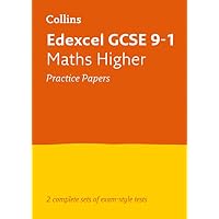 Edexcel GCSE 9-1 Maths Higher Practice Papers