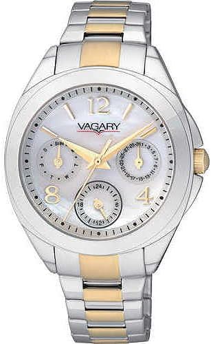 Multi-Function Watch Vagary by Citizen Women's vh0-830-11 – vh0-830-11