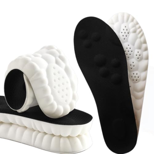 Plantillas ortopédicas Back9relief Golf talla 8.5 negro miniatura 1