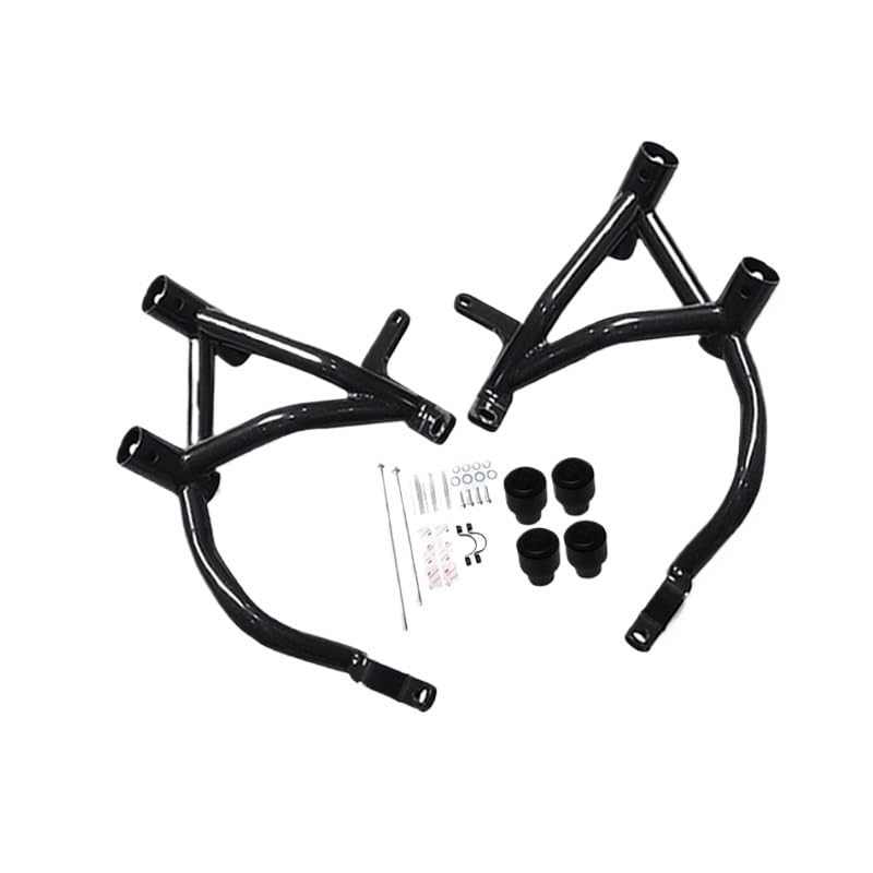 Barre de protection d'autoroute 450 SR pour les trajets - 5