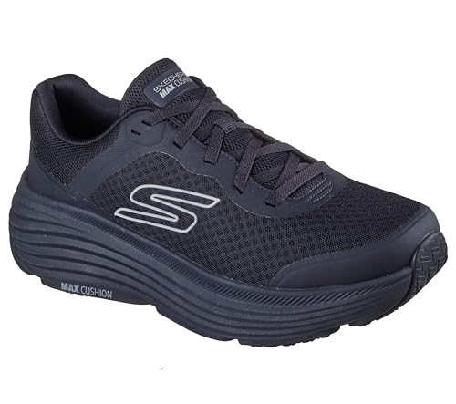 Skechers-Men's Running Shoes-MAX Cushioning ENDEAVOUR-220613-DKNV-11 Dark Navy