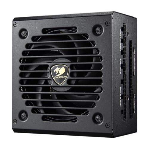Cougar alimentation PC GEX Pro 650W ATX 3.1 modulaire bloc 80 Plus Gold - 3