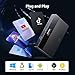 UGREEN 4K Video Capture Card, Full HD 1080P 60FPS USB/Type-C 3.0 HDMI Video Capture Device with Ultra-Low Latency for Streaming, Gaming, and Conferencing Compatible with Switch, PS4/5, PC and Mac
