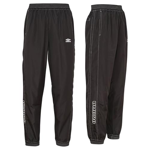 Pantalon de survêtement décontracté Umbro homme ample et fluide - 3