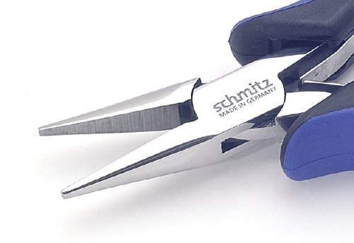 ESD Needle Nose Pliers 130 Mm Short Straight Jaws With No 4211 HS - View #13