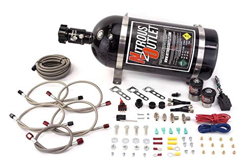 Nitrous Outlet EFI Dual Nozzle System