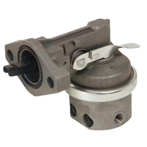 Fuel Lift Transfer Pump fits John Deere 544J 444J 550J 650J 670C 670CH 700J 750J 450J 644J 5075M 5085M 5100M 6115D 6130D 6140D 524K 624J 644K 640 643 444K 544K 624K 670G 670GP 672G 672GP RE517230
