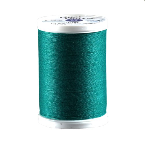 Hilo Coats & Clark Dual Duty XP 250yd Ming Teal miniatura 1