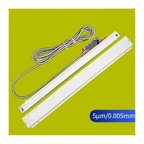 Escala Lineal Óptica KA300 5um TTL 5V 570mm para Torno miniatura 3