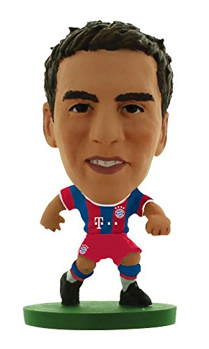 SoccerStarz - Figura con Cabeza móvil (400717)
