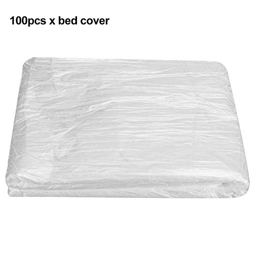 Protector de muebles de sofá y camilla desechable para evitar manchas de cera 7