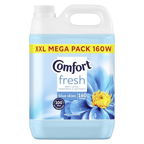 Comfort Fresh Blue Skies Fabric Conditioner...