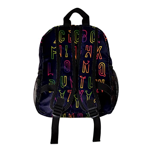 Sac à dos pour enfants London multicolore de 30,5 cm pour l'école