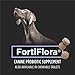 Purina Pro Plan Veterinary Supplements FortiFlora Dog Probiotic Supplement, Canine Nutritional Supplement - 30 ct. Box