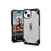 Produktbild URBAN ARMOR GEAR Plasma Hülle kompatibel mit Apple iPhone 15 [Wireless Charging kompatibles Cover, Sturzfeste Handyhülle, Erhöhter Rand] Ice (transparent)