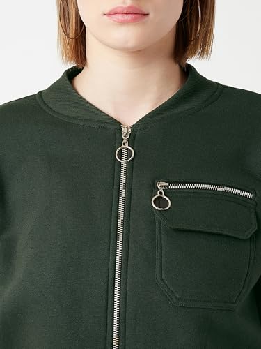 Miss Chase green cotton jacket – image 5