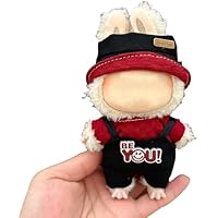 Vestito Labubu 17cm - Set Carino Alla Moda - Adatto a Labubu 1a