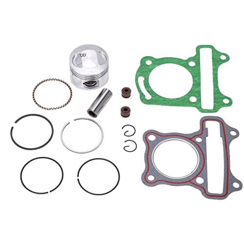 Kits de motor Powersports, kit de cilindro de furo, kit de vedação de anel de pistão de cilindro de