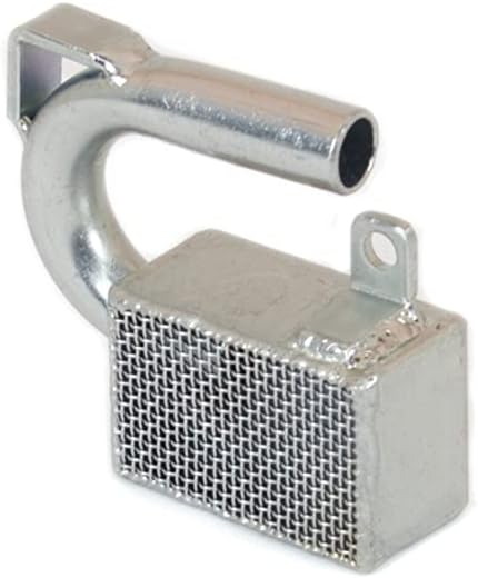 Canton Racing Products 20-074 Oil Pump Pickup (Small Block Chevy For High Volume Pump In 7" Pan), 1 Pack