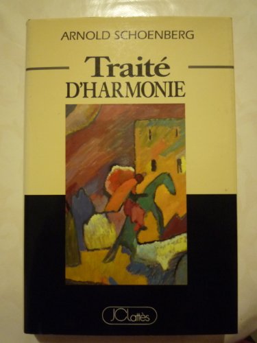 Traite D'Harmonie [French] 2709602245 Book Cover