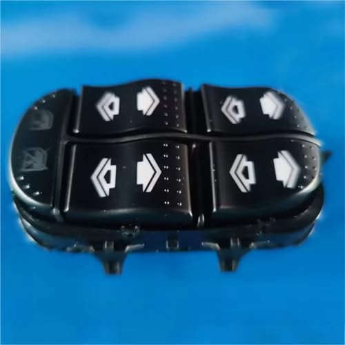 Interrupteur de vitre pour Focus 1998-2004 bouton de commande 2M5T14A132DB