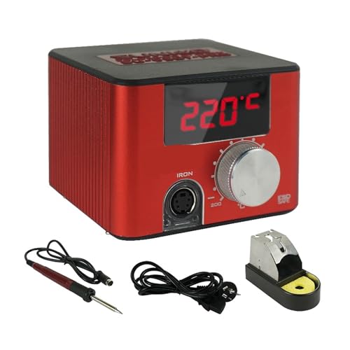 Stations de fer à souder T12 950T Pro haute précision 75W - 5