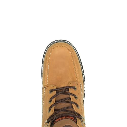 Image of Harley-Davidson Footwear Mens Beau Motorcycle Casual Boots Ankle