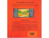 Le kouglof aux pommes 2904654496 Book Cover