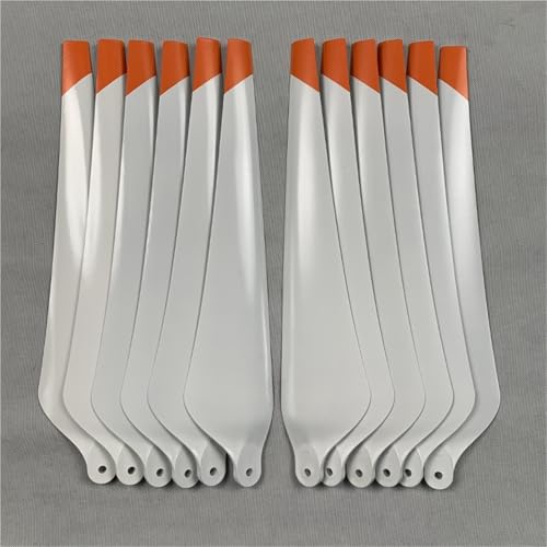 �݊���������܂�DJI Agras T30�Ή��F3820�܂肽���݃v���y���i�J�[�{���t�@�C�o�[�E�v���X�`�b�N�����ACW/CCW�j ? �_�Ɨp�A�̓h���[���u���[�h(12pcsWhite sunscreen)