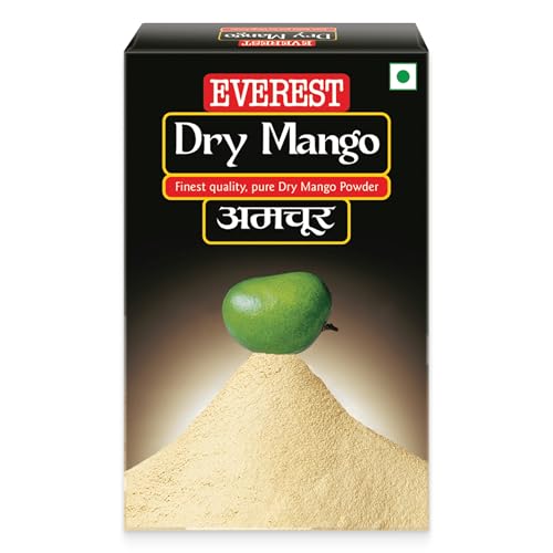 Everest Dry Mango Powder (Amchur), 100g Carton