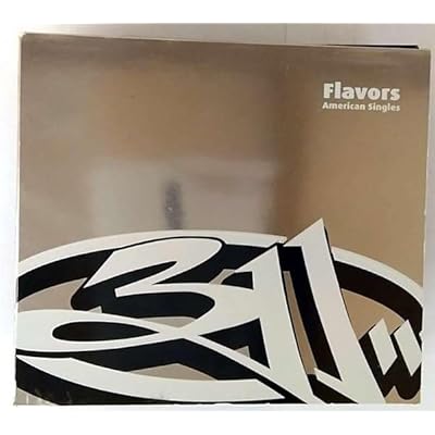 Flavors:the Complete Singles