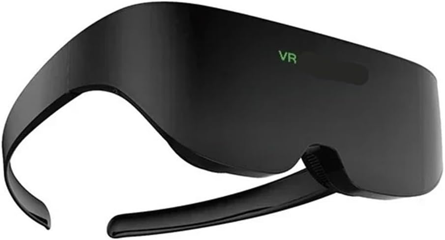 Movie Mobile Smart Screen 3D 4K VR Glasses Head Set Portable Adult VR Glasses Device Virtual Reality Compatible for Android iOS AIO8 S