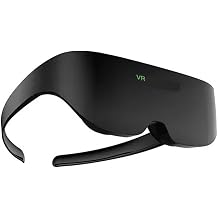 Movie Mobile Smart Screen 3D 4K VR Glasses Head Set Portable Adult VR Glasses Device Virtual Reality Compatible for Android iOS AIO8 S
