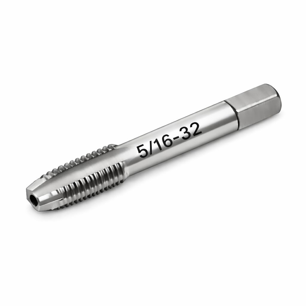 HSS Thread Tap - 7/16"-28 Threading Tap -3