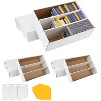EEYAN JOEDY – EEYAN JOEDY Sammelkarten Aufbewahrungsbox 3 Stück für Tradin