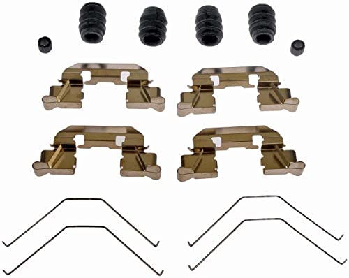 Dorman HW13940 kit matériel de frein à disque anti-vibration pour éliminer les bruits
