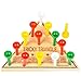 Rhode Island Novelty Wooden Triangle Game 1 Dozen Unit