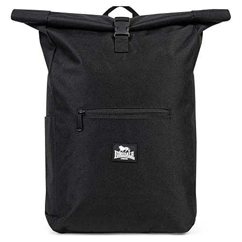 Lonsdale Sac à dos Bolney noir taille unique